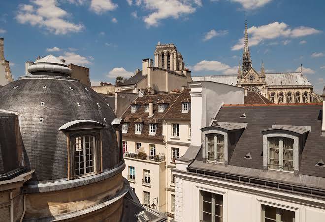 Melia paris notre dame