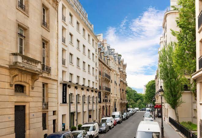 Melia Paris Villa Marquis a Melia Collection Hotel