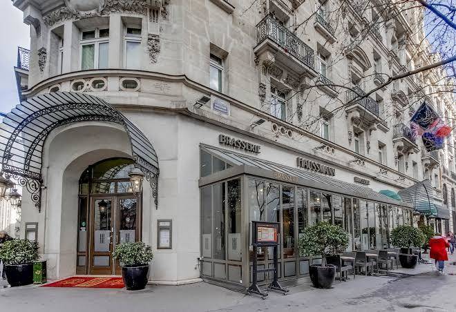 Hotel millennium paris opera