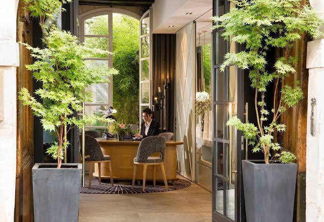 Millesime hotel paris