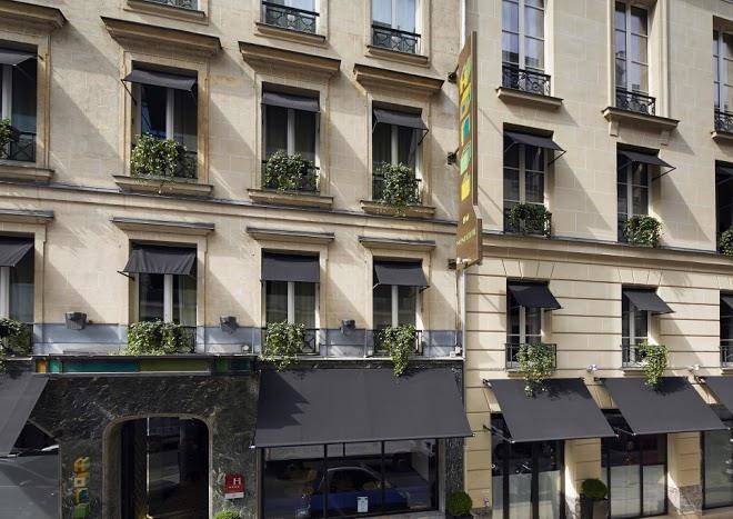 Hotel du ministere madeleine