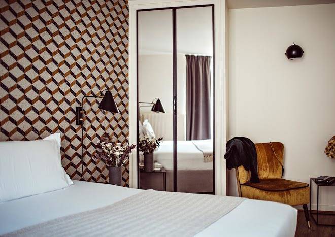 Monsieur helder hotel opera