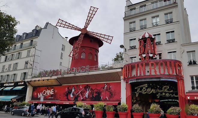 Moulin rouge