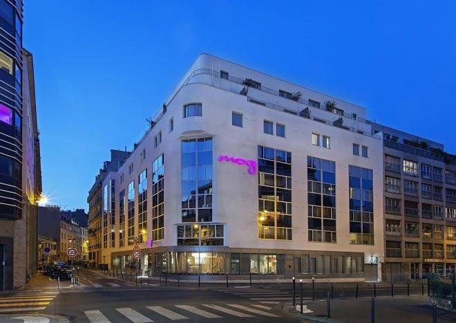Moxy paris bastille