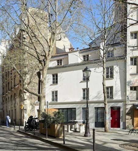 My maison in paris sentier
