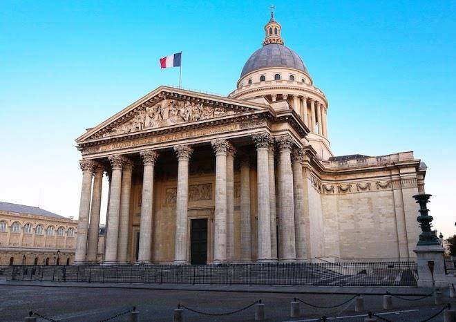 My nest inn paris pantheon