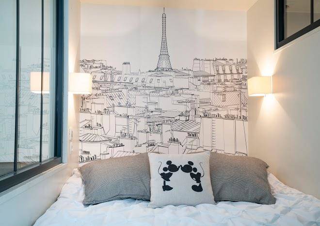 My nest inn paris quartier latin