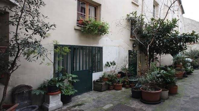 My Night In Paris Bastille Image