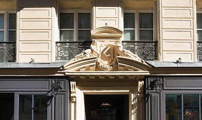 New hotel le voltaire