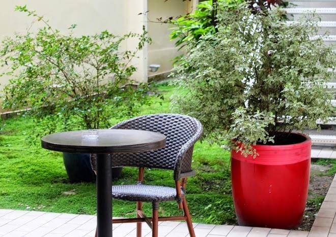 New Hotel Saint Lazare Image