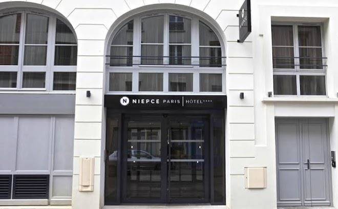 Niepce paris