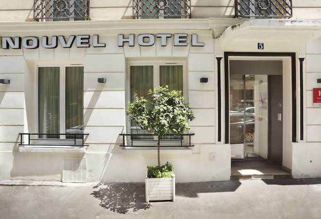 Nouvel Hotel Eiffel Image