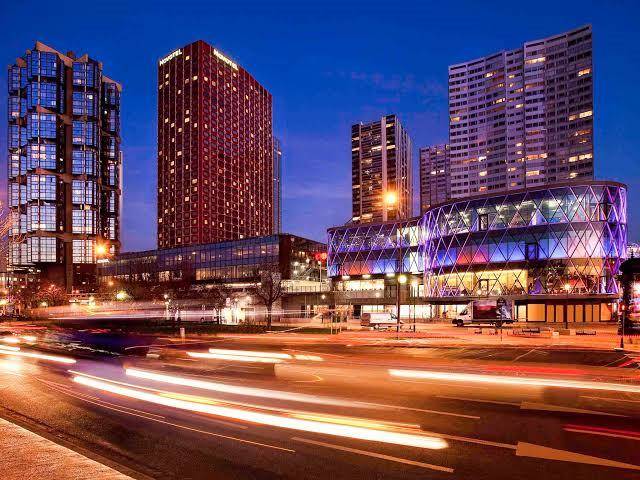 Novotel Paris Centre Tour Eiffel Image