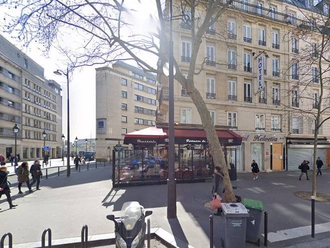 Ibis styles paris gare de lyon tgv