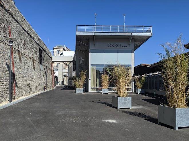 Okko hotels paris gare de l'est