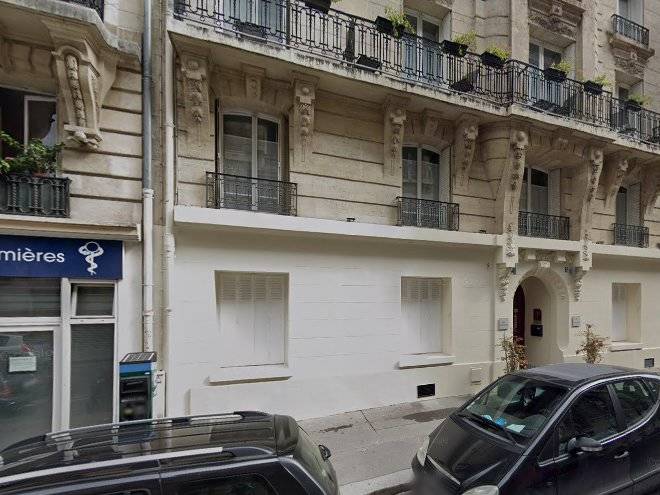 Pacific hotel gobelins