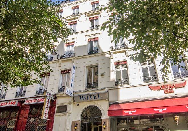 Paris bruxelles