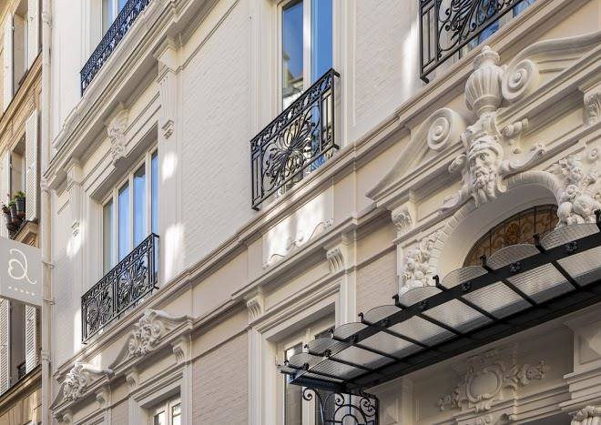 Paris j'adore hotel & spa