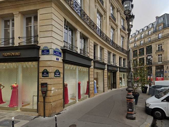 Paris luxury homes