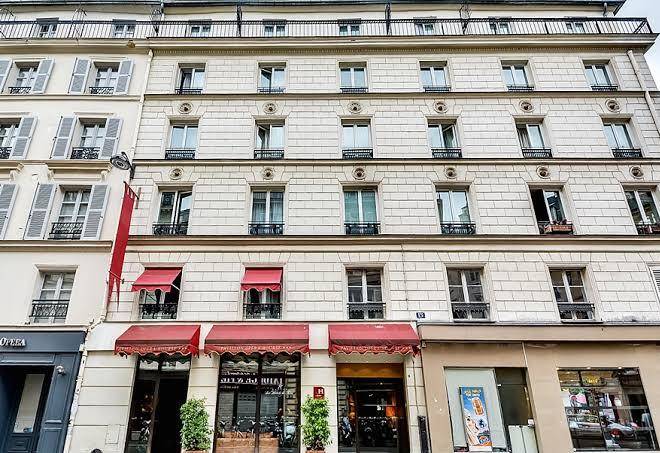 Pavillon opera grands boulevards batiment 2
