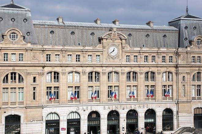 Phileas hotel gare saint lazare
