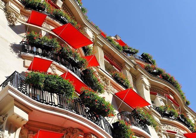 Hotel plaza athenee