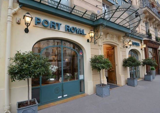 Port royal hotel
