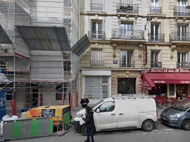 Promenade Bastille Image