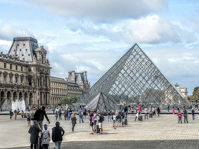 Relais Hotel Du Vieux Paris Image