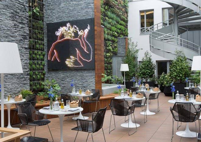 Renaissance Paris Republique Hotel Image