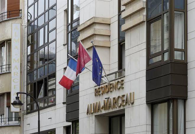 Residence alma marceau