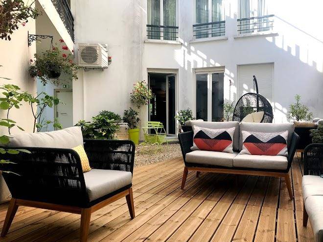 Residence capitaine paoli