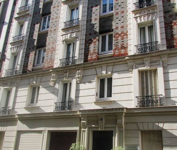 Residence champ de mars