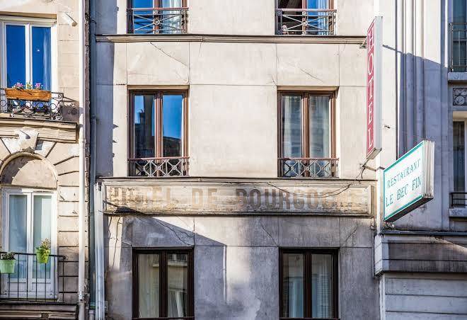 Residence de bourgogne