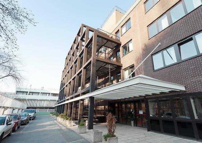 Residence internationale de paris
