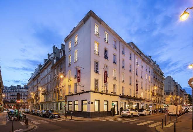 Le rocroy hotel
