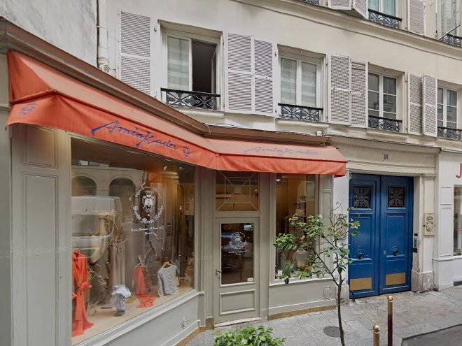 Rue guisarde