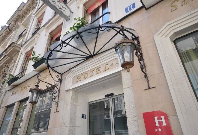 Hotel saint georges lafayette