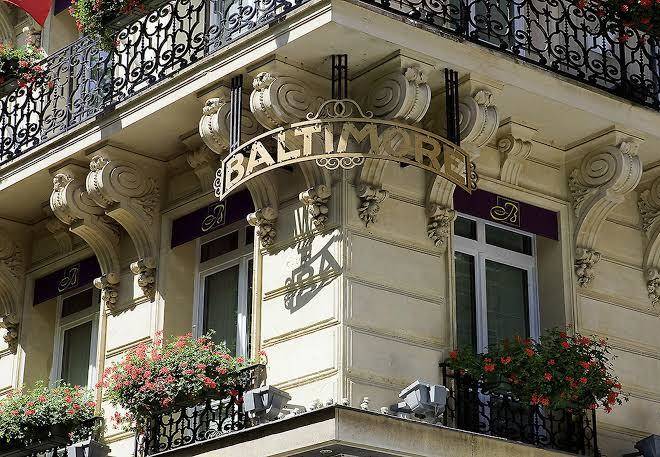 Hotel sofitel baltimore paris tour eiffel