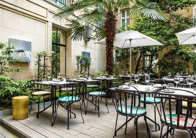 Hotel Sofitel Paris Le Faubourg Image