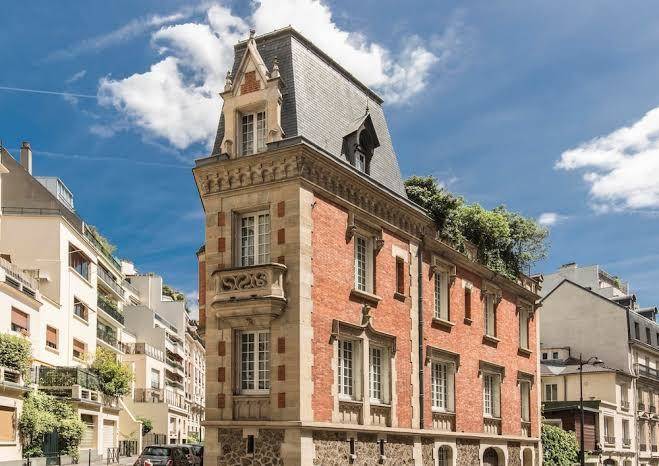 Sourire boutique hotel particulier