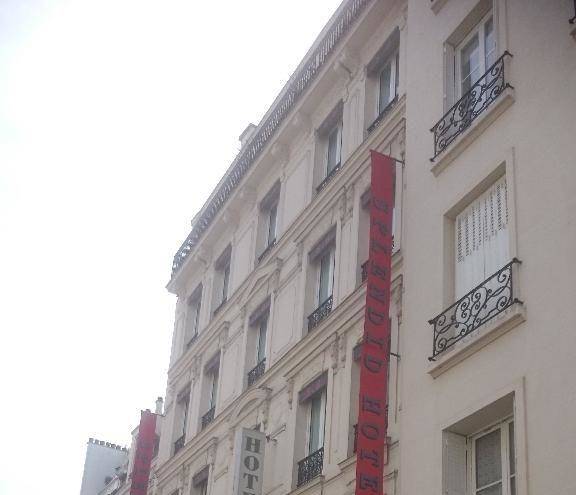 Splendid hotel