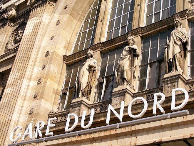 St christopher's inn Gare Du Nord