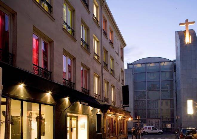 Standard design hotel