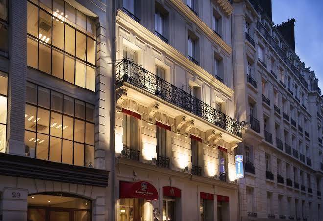 Star champs elysees