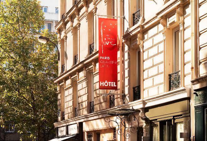 The five hotel