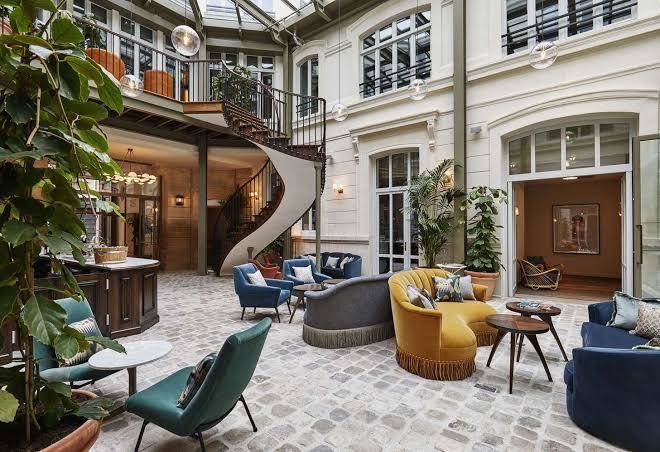 The hoxton paris