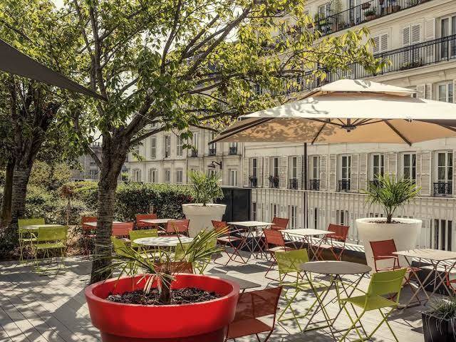 The modern hotel montmartre