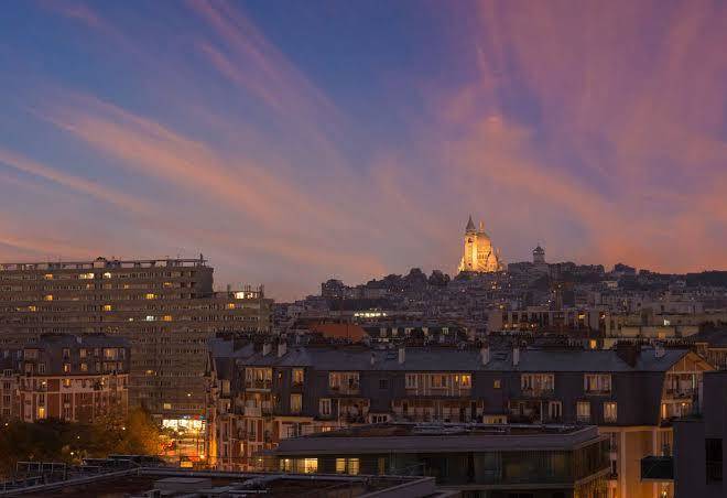 Qualys Hotel Paris Montmartre