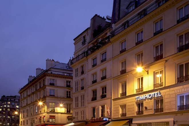 Timhotel Le Louvre Image